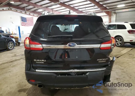 2022 Subaru Ascent Touring из США, поврежденный, VIN 4S4WMARD5N3422440